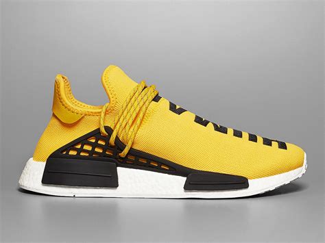 adidas nmd human race yellow fake|nmd pharrell williams human race.